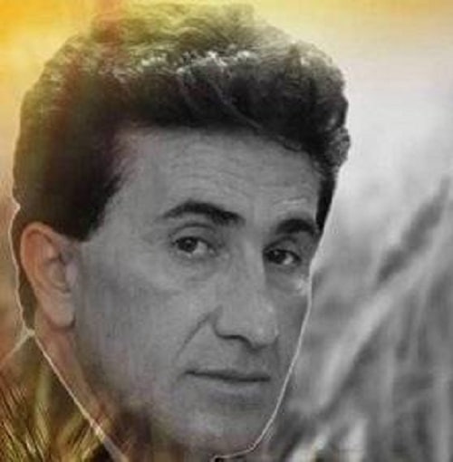 اسماعیل صابور چاوی چاو بازان چاوت ئه ستیره ی گه شه